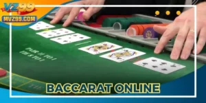 Baccarat Online VZ99 - Tham Gia Để Nhận Về Phần Thưởng Khủng