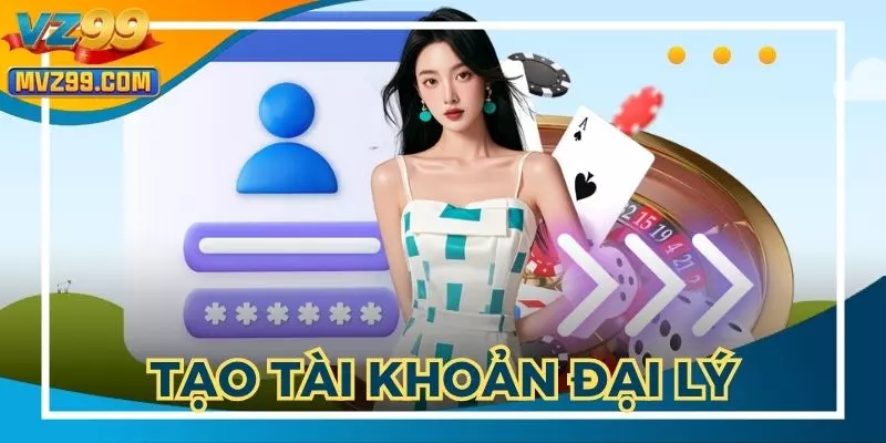 Quy trình tạo tài khoản cho thành viên mới tham gia