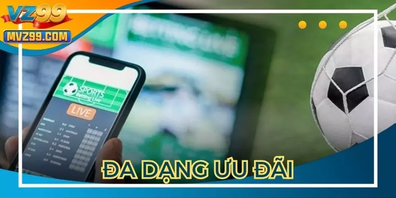 UG Sports - Sảnh cược cung cấp nhiều ưu đãi