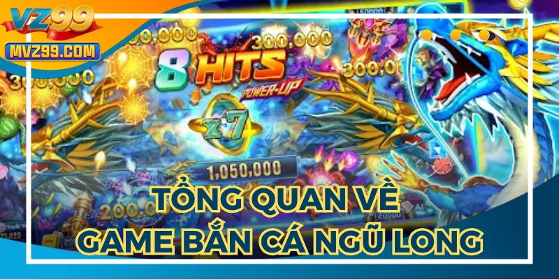 Bắn cá Ngũ Long thuộc top trò chơi tại danh mục