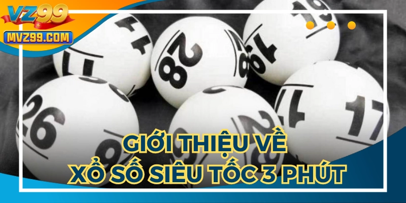 Một hình thức xổ số đặc biệt tại nhà cái