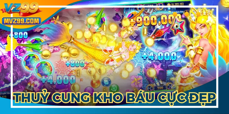 Tựa game đổi thưởng bắt mắt, chơi nhanh gọn